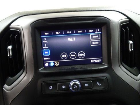 Used 2021 Chevrolet Silverado 1500 W/T w/ WT Fleet Convenience Package RWD image 31