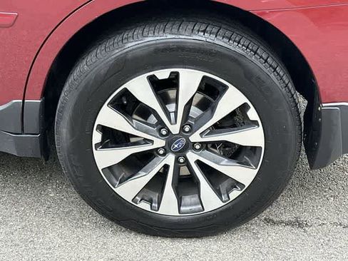 Used 2016 Subaru Outback 3.6R Limited AWD/4WD image 5
