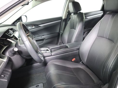 Used 2017 Honda Civic EX-L image 9