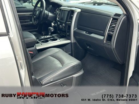 Used 2013 RAM 1500 Sport w/ Sport Premium Group AWD/4WD image 25