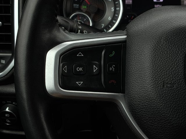 Used 2024 RAM 1500 Big Horn RWD image 25