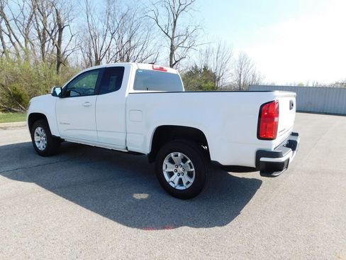 Used 2022 Chevrolet Colorado LT w/ Fleet Safety Package image 7