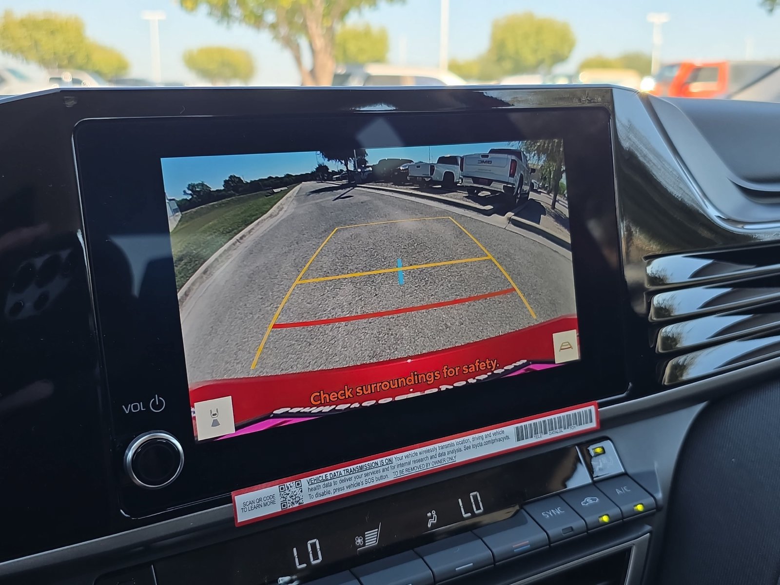 New 2026 Toyota Camry LE w/ Convenience Package FWD image 19