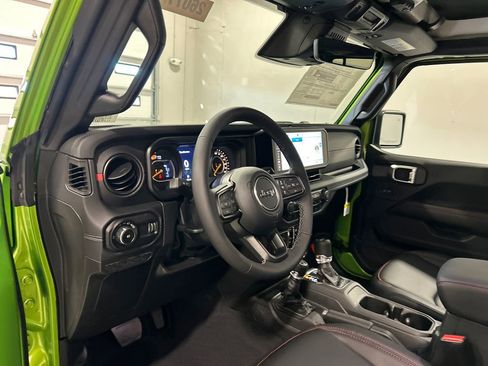 New 2026 Jeep Wrangler Unlimited Rubicon image 16