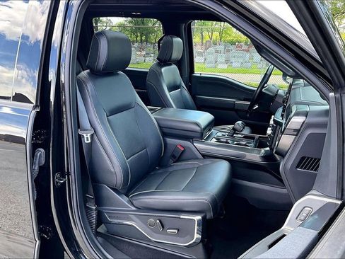 Used 2023 Ford F150 Lariat w/ Equipment Group 502A High AWD/4WD image 7