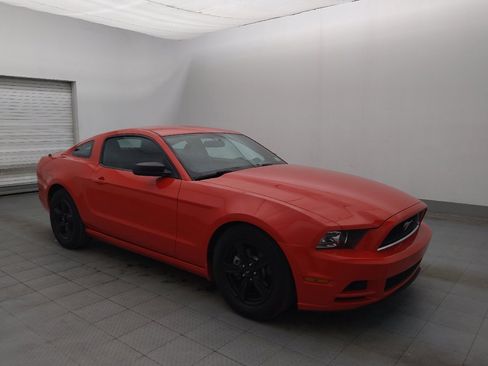 Used 2014 Ford Mustang Coupe w/ Equipment Group 102A RWD image 11