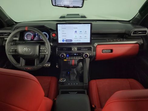 Used 2025 Toyota Tacoma TRD Pro AWD/4WD image 26