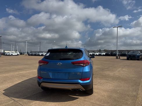 Used 2016 Hyundai Tucson Limited image 20