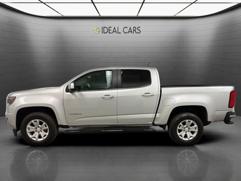 Used 2017 Chevrolet Colorado LT w/ LT Convenience Package RWD image 8