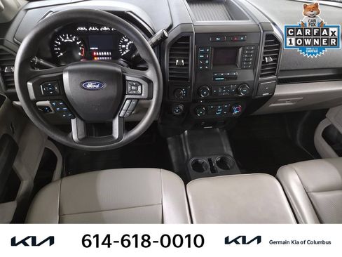 Used 2018 Ford F150 XL w/ Equipment Group 101A Mid AWD/4WD image 17