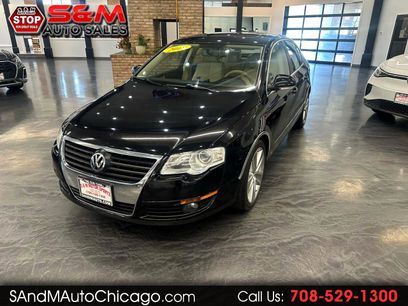 Used 2010 Volkswagen Passat Komfort