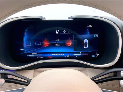 Certified 2022 Mercedes-Benz SL 55 AMG AMG SL 55 image 21