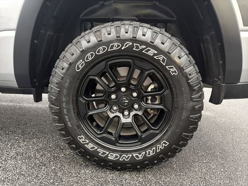 Used 2025 RAM 1500 Rebel w/ Rebel Level 1 Equipment Group image 20