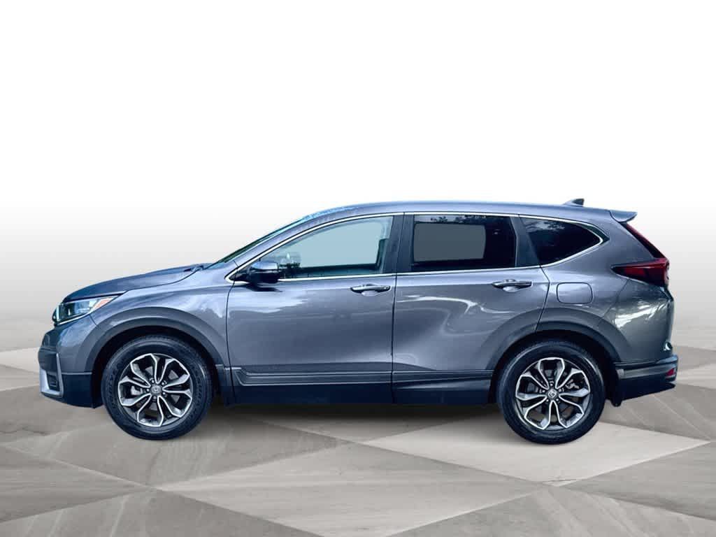 Used 2021 Honda CR-V EX-L image 5