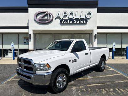 Used 2018 RAM 2500 Tradesman w/ Chrome Appearance Group
