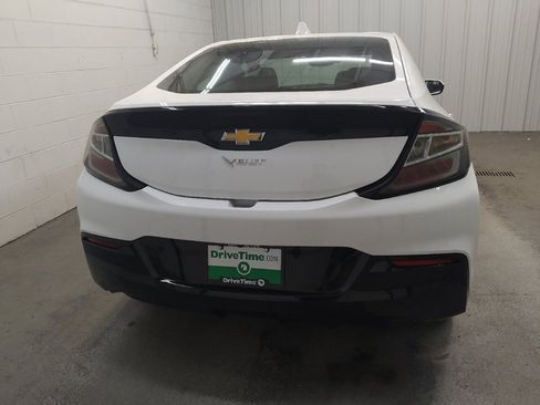 Used 2017 Chevrolet Volt Premier w/ Driver Confidence II Package FWD image 7
