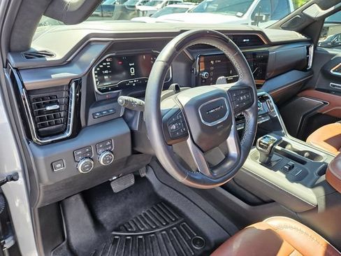 Used 2024 GMC Sierra 1500 Denali Ultimate AWD/4WD image 30