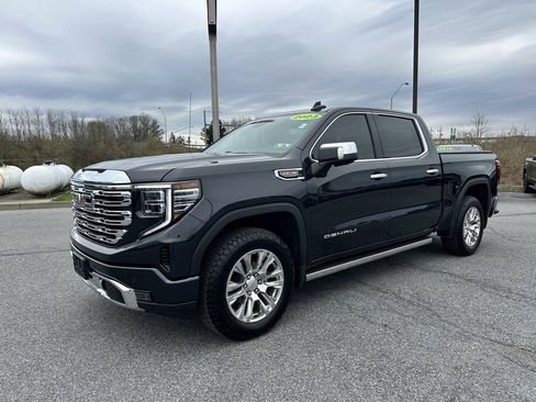 Certified 2023 GMC Sierra 1500 Denali w/ Technology Package image 2