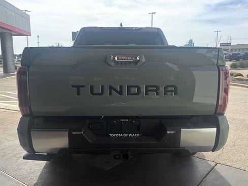 New 2026 Toyota Tundra Limited image 5