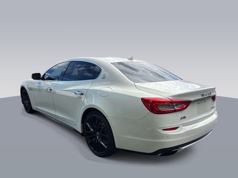 Used 2014 Maserati Quattroporte GTS RWD image 5
