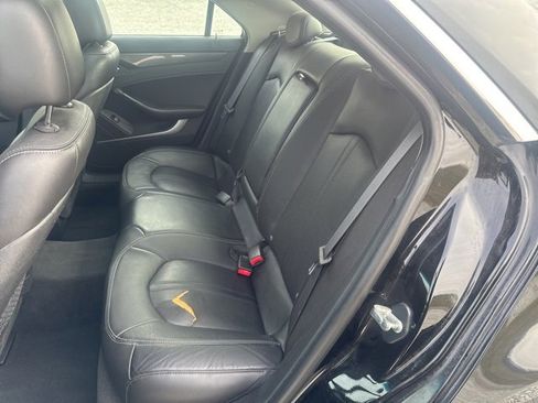 Used 2013 Cadillac CTS Luxury image 18