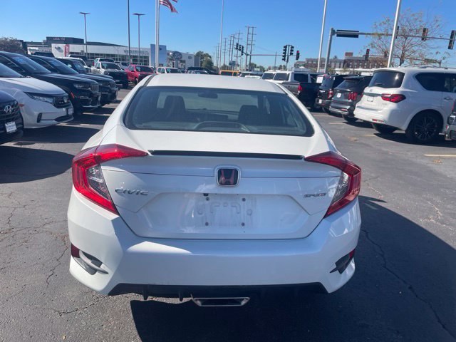 Used 2019 Honda Civic Sport image 3