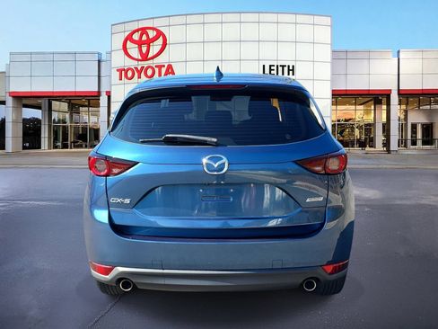 Used 2019 MAZDA CX-5 Sport w/ I-ACTIVSENSE Package image 4