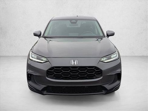 Used 2025 Honda HR-V LX image 2