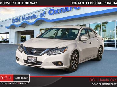 Used 2017 Nissan Altima 2.5 SL