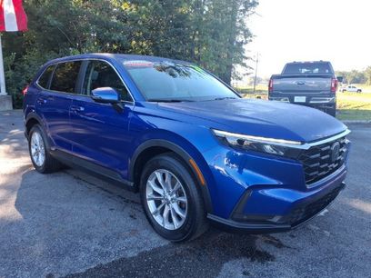 Used 2024 Honda CR-V EX-L