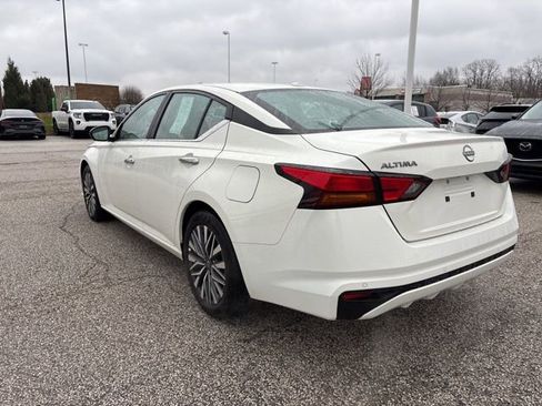 Used 2025 Nissan Altima 2.5 SV image 7
