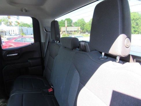 Used 2021 Chevrolet Silverado 1500 LT w/ Safety Package II AWD/4WD image 27