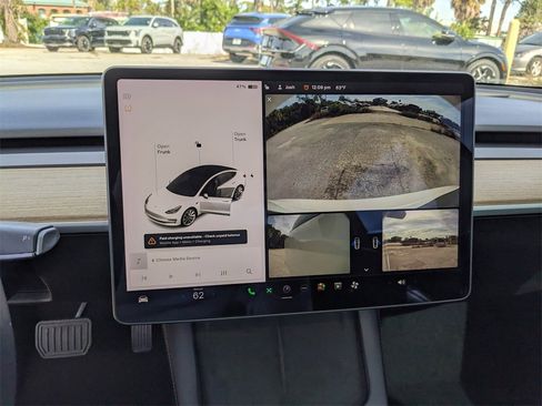 Used 2021 Tesla Model 3 Standard Range Plus image 24