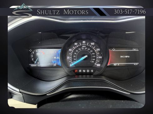 Used 2019 Ford Fusion SE FWD image 17