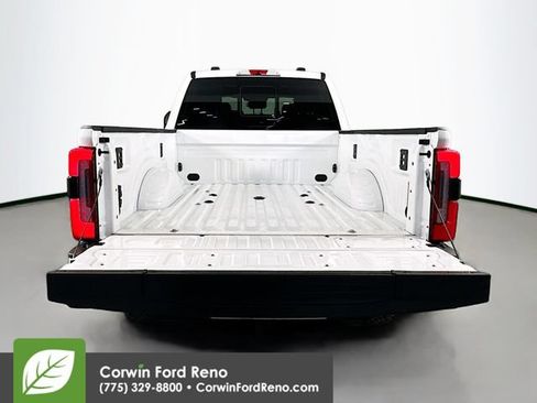 New 2026 Ford F350 Platinum w/ Platinum Plus Package AWD/4WD image 28