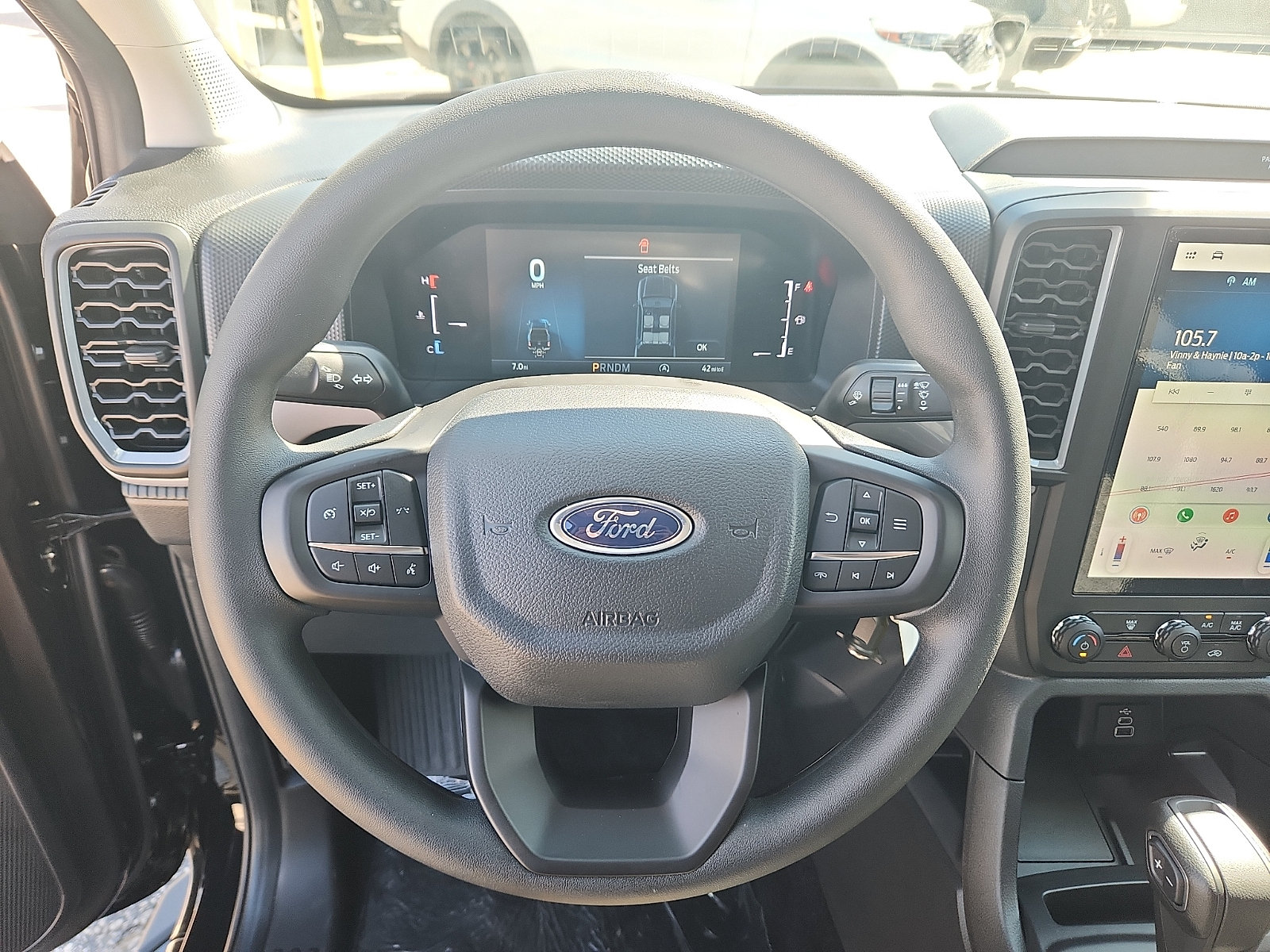 New 2026 Ford Ranger XL w/ Trailer Tow Package AWD/4WD image 13