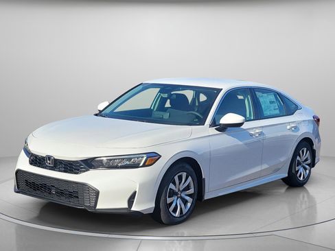 New 2026 Honda Civic LX image 2