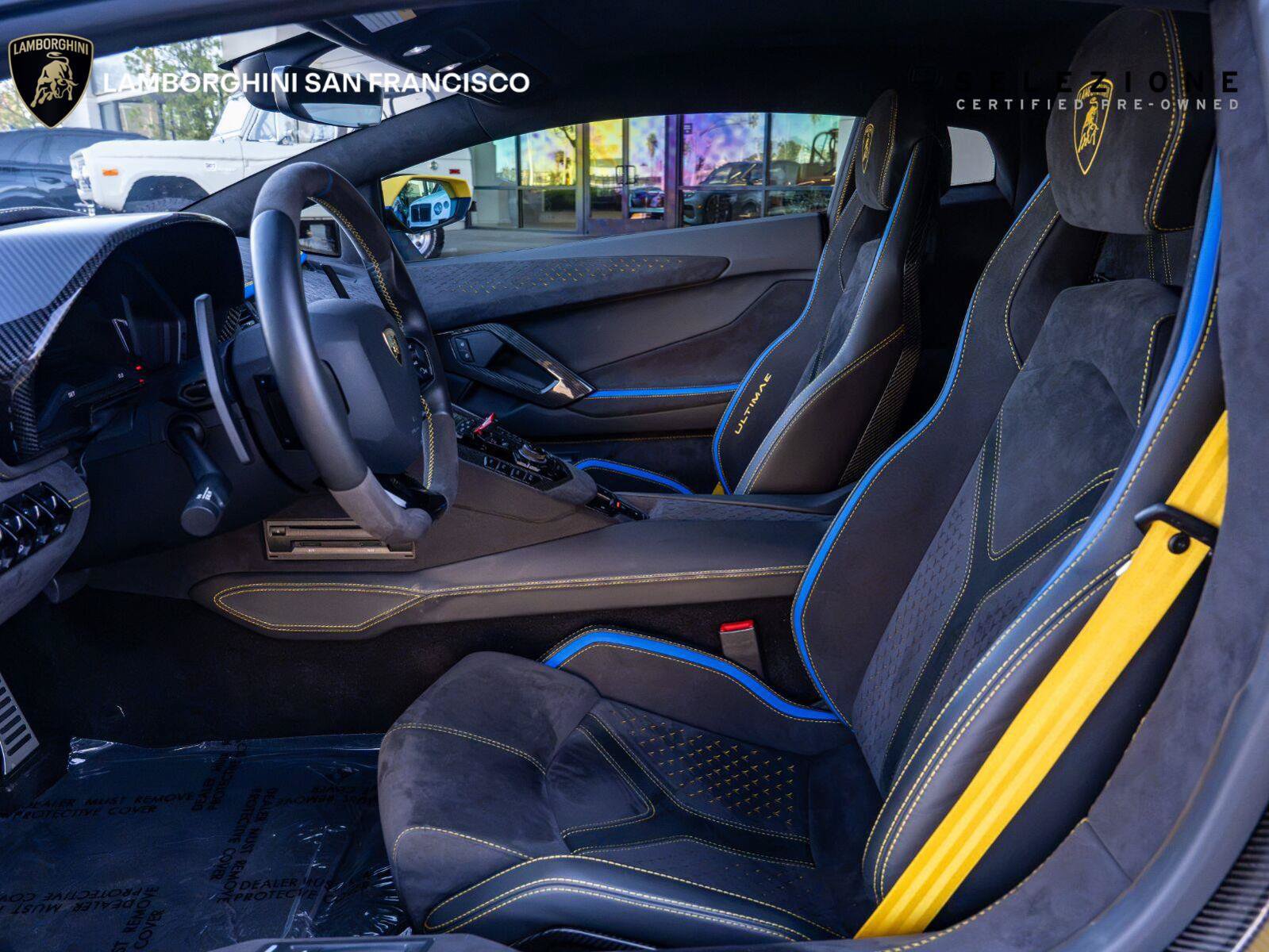 Used 2022 Lamborghini Aventador LP 780-4 Ultimae AWD/4WD image 39