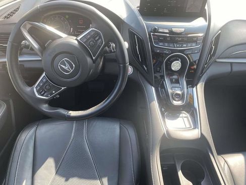 Used 2023 Acura RDX w/ Technology Package FWD image 12