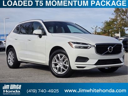 Used 2020 Volvo XC60 T5 Momentum