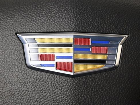 Certified 2025 Cadillac CT4 Premium Luxury AWD/4WD image 38