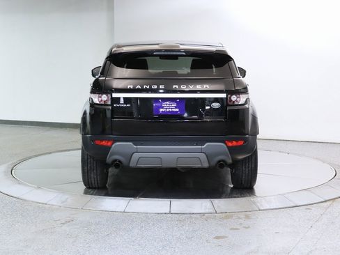 Used 2015 Land Rover Range Rover Evoque Prestige image 7