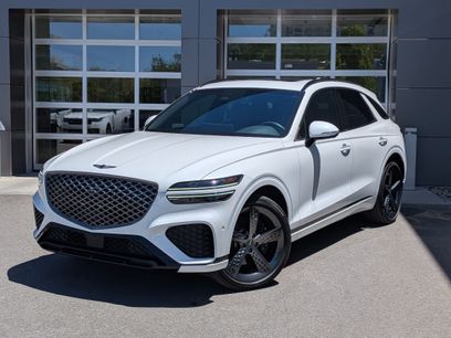 Used 2023 Genesis GV70 2.5T w/ Sport Prestige Package