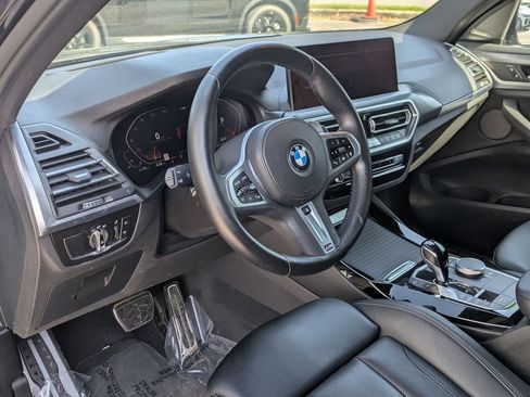 Used 2023 BMW X3 sDrive30i w/ M Sport Package RWD image 28