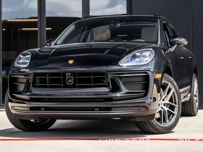 New 2026 Porsche Macan