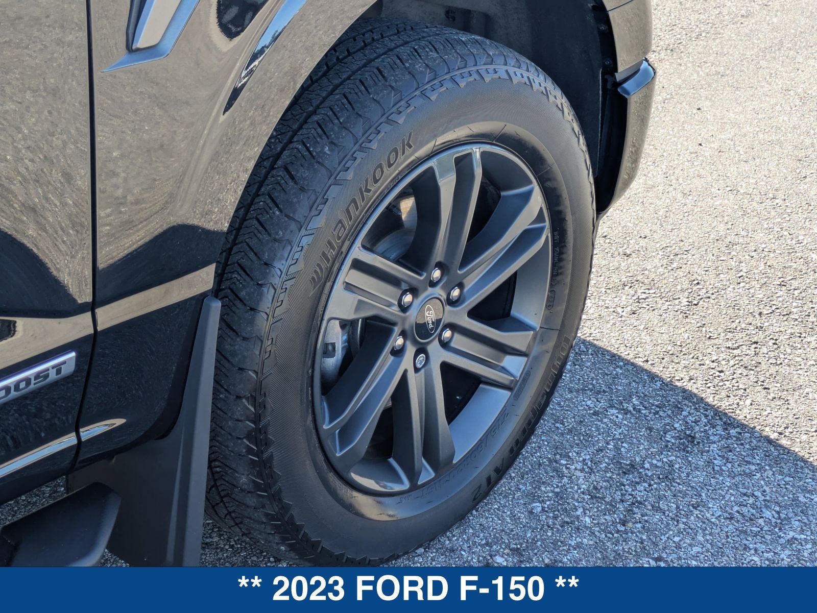 Used 2023 Ford F150 XLT w/ Equipment Group 302A High AWD/4WD image 13