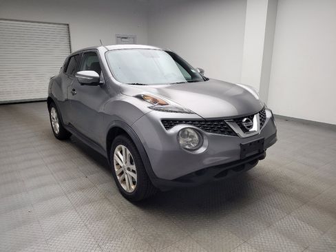 Used 2015 Nissan Juke SV w/ Technology Package AWD/4WD image 13