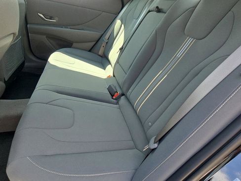 New 2026 Hyundai Elantra SEL Sport Premium w/ Cargo Package FWD image 28