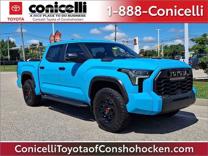 New 2026 Toyota Tundra TRD Pro