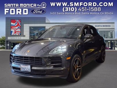 Used 2020 Porsche Macan